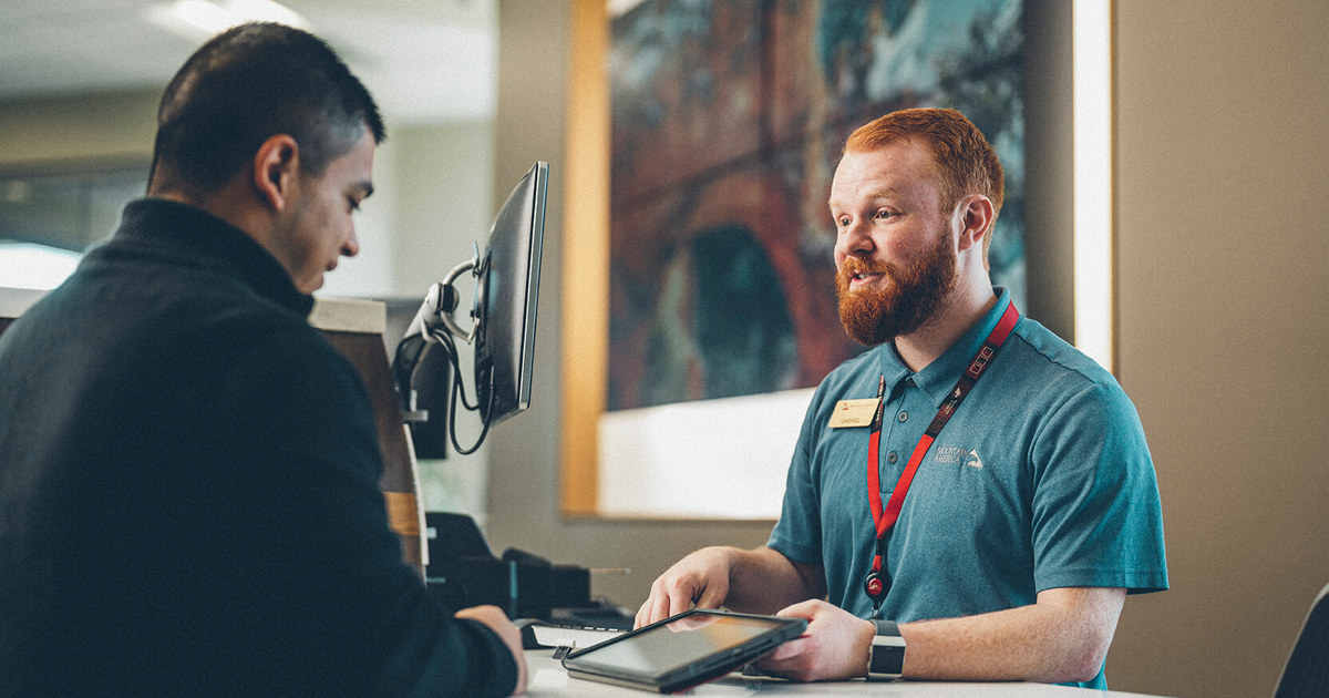Network Operations Manager, Mountain America Center