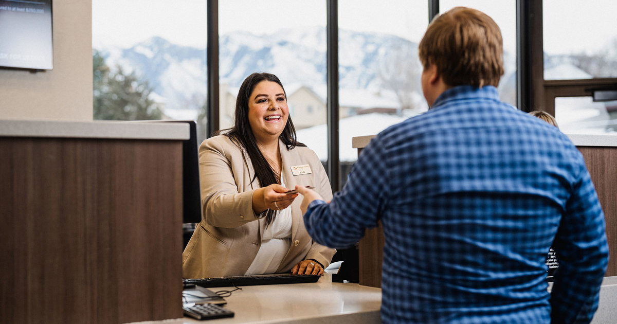 Financial Service Representative Eagle Mountain, Eagle Mountain Eagle