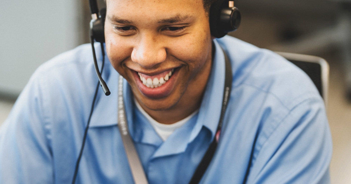 Service center (call center)