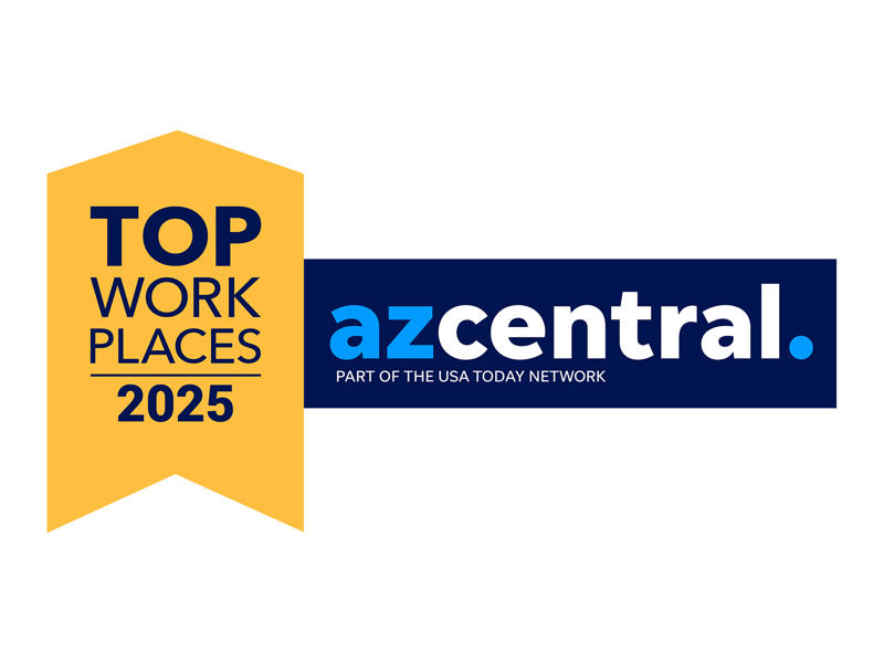 Arizona Top Workplaces 2025